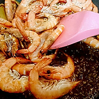 油焖虾【10分钟快手菜】蜜桃爱营养师私厨-优质蛋白质的做法图解9