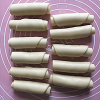 酥到掉渣的芝麻糖酥小烧饼的做法图解6