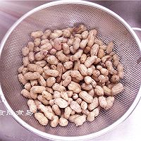 ＃青春食堂＃五香水煮花生的做法图解2