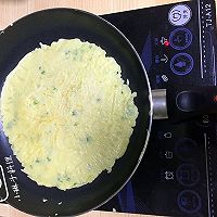 早餐 香葱土豆丝煎饼（椒盐味）的做法图解7
