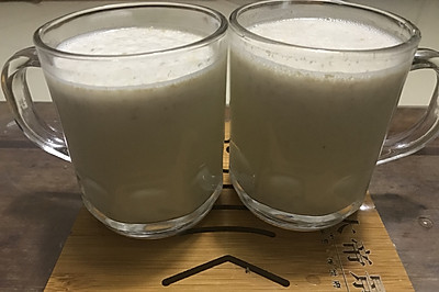 （摇摇杯版）牛奶燕麦