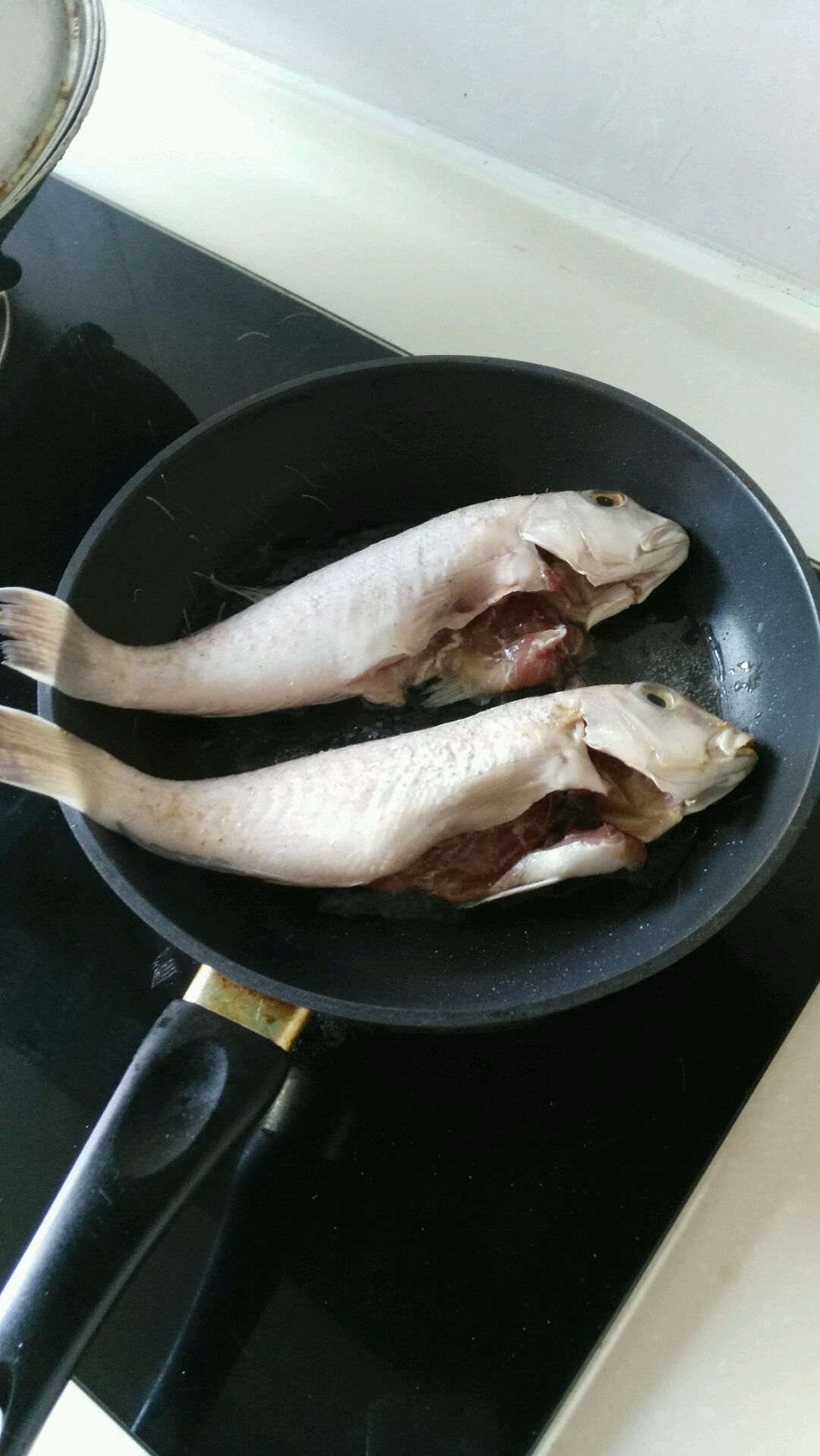 香煎码头鱼怎么做_香煎码头鱼的做法_豆果美食