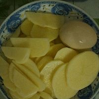 土豆泥沙拉的做法图解2