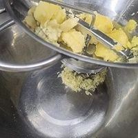 #安佳新年聚会食谱#香肠土豆泥的做法图解3