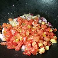 暖心的西红柿土豆浓汤的做法图解5