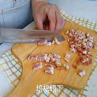 #2022烘焙料理大赛料理组复赛#芝心可乐饼的做法图解3