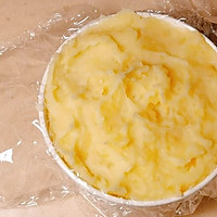 土豆的万能做法，这样做的土豆泥不仅好吃不长胖！竟然还能减肥的做法图解7