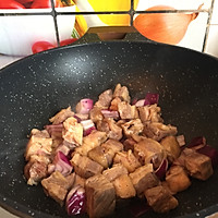俄式罐焖牛肉#一起吃西餐#的做法图解4