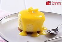芒果芝士蛋糕 | 九阳知食的做法