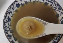 新冠食疗：风热症之龙利叶枇杷叶无花果炖瘦肉汤的做法