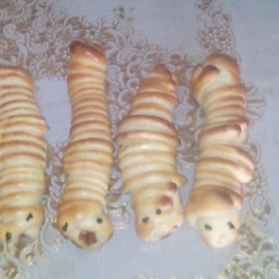 ⺌可爱的一家人