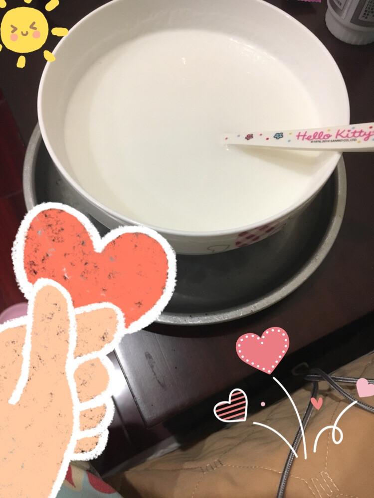牛奶西米露的做法