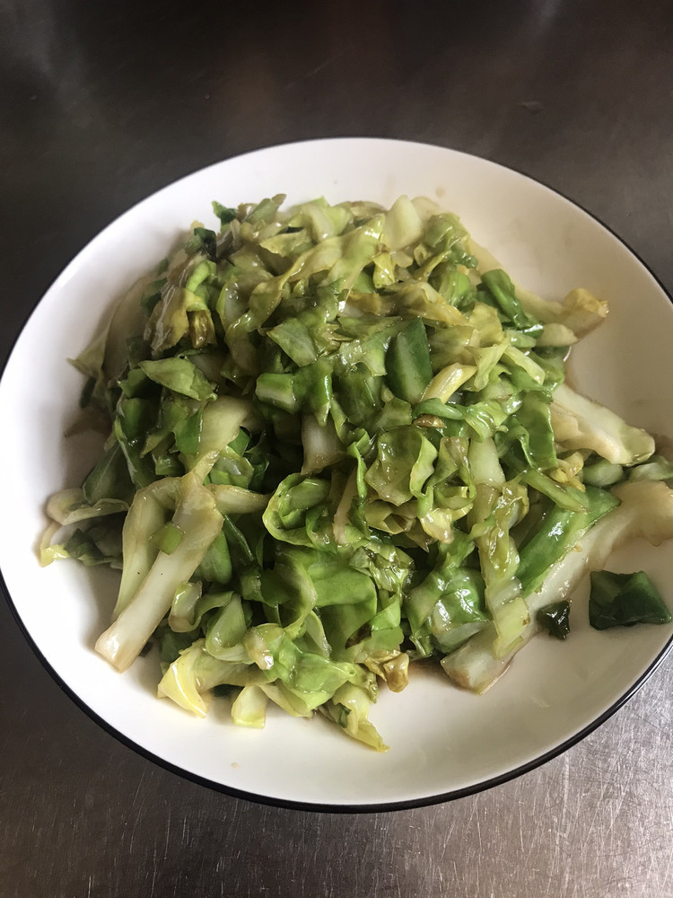 家常大头菜的做法