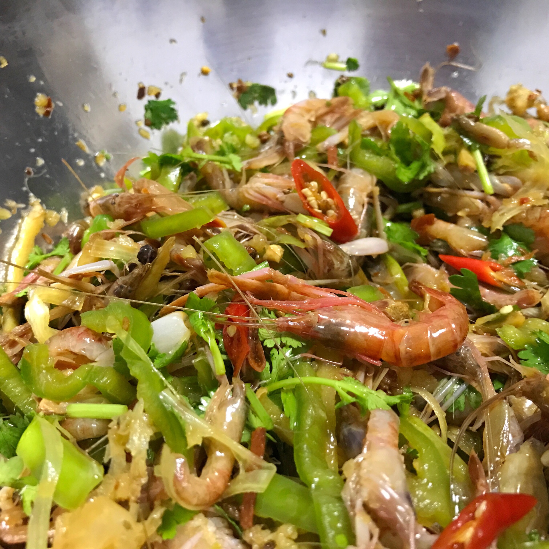 生腌虾怎么做_生腌虾的做法_豆果美食