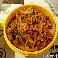 韩国辣白菜的做法图解13