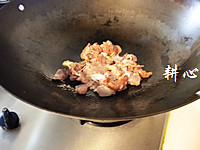 香菇丝炒鸡腿肉的做法图解11
