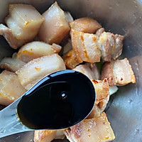 #家乡年味 鲜才够味#红烧五花肉拌饭的做法图解4