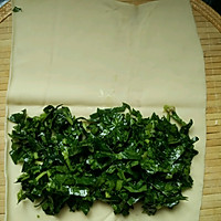 菠菜鸡蛋盒子的做法图解7