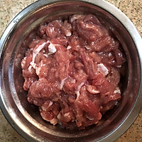 京酱肉丝的做法图解1