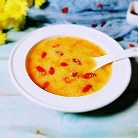 小米南瓜粥的做法图解10