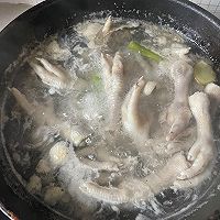 柠檬鸡爪的做法图解1