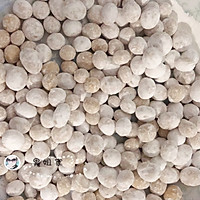 珍珠丸子 奶茶丸子的做法图解3