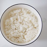 虾仁彩蔬焗饭的做法图解3