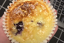 蓝莓乳酪杯子蛋糕mini cheesecake的做法