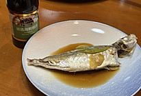 #轻食三剑客 嗨吃不怕胖#捞汁巴浪鱼的做法