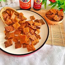 剩饭的春天—网红花椒锅巴（非油炸）