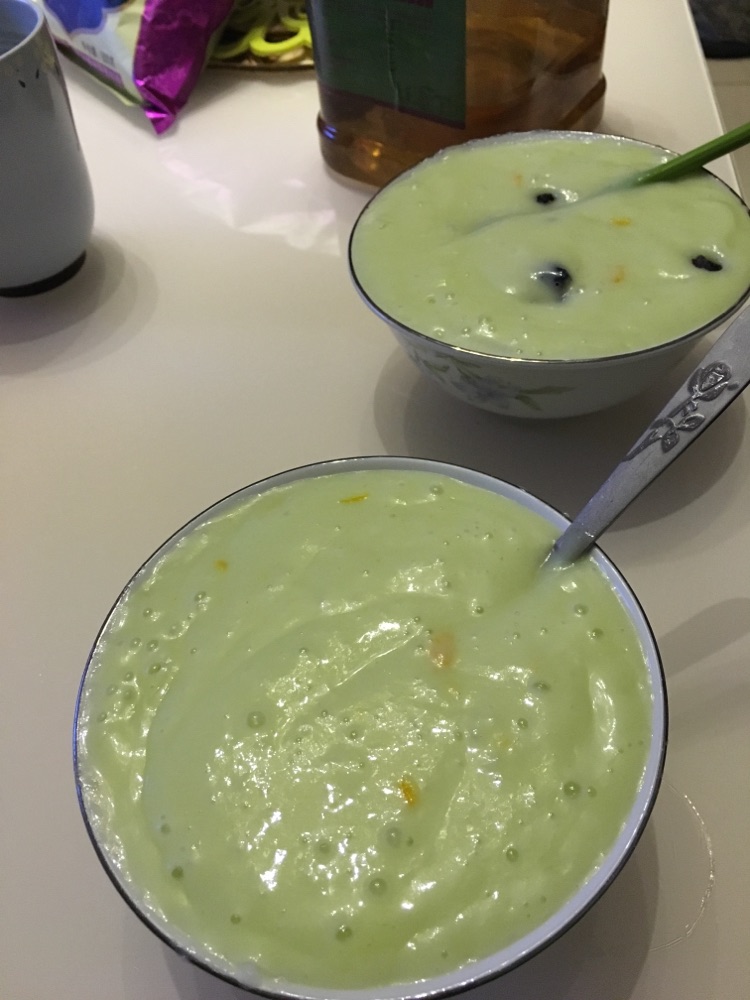 牛油果米布