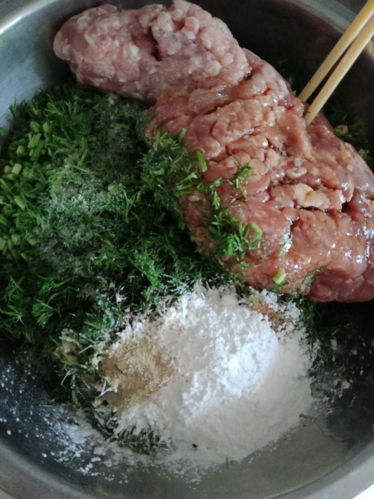 茴香猪肉饺子怎么做_茴香猪肉饺子的做法视频_豆果美食