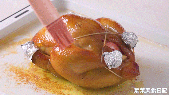 苹果爆汁鸡 | 皮脆肉嫩的做法图解12