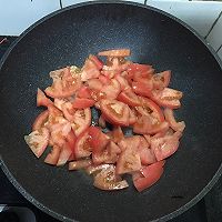 西红柿鸡蛋面的做法图解4