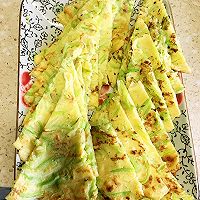 西葫芦塌塌的做法图解5