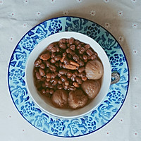 无花果枸杞红豆汤+#美的养生壶#的做法图解3