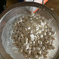 油炸花生米的做法图解4