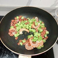 菠萝饭的做法图解7