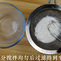 自制水晶钵仔马蹄糕，详细步骤和配方全告诉你，看完就能学会！的做法图解4