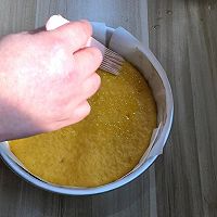 南瓜马拉糕，成品色泽金黄、香甜可口、Q弹有嚼劲。的做法图解15