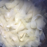 凉拌土豆片+#我要上首页清爽家常菜#的做法图解4