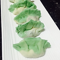 韭菜猪肉饺子的做法图解5