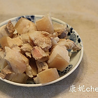 栗子红烧肉#铁釜烧饭就是香#的做法图解2