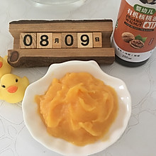 6月➕辅食：红薯泥