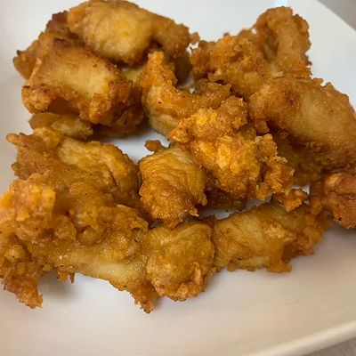 不输K/M的炸鸡、鸡块