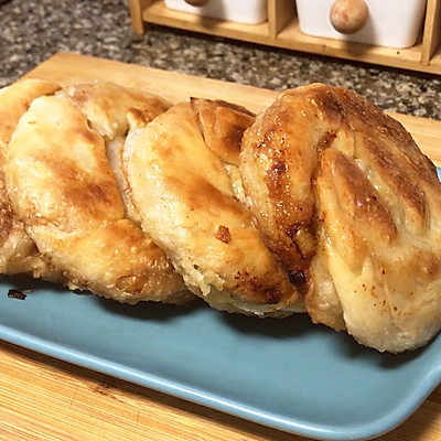 香酥肉饼