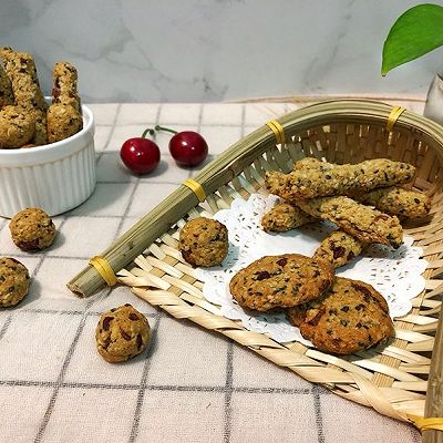 燕麦小饼