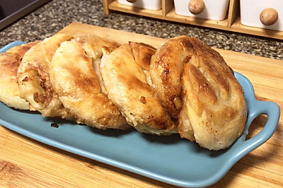 香酥肉饼