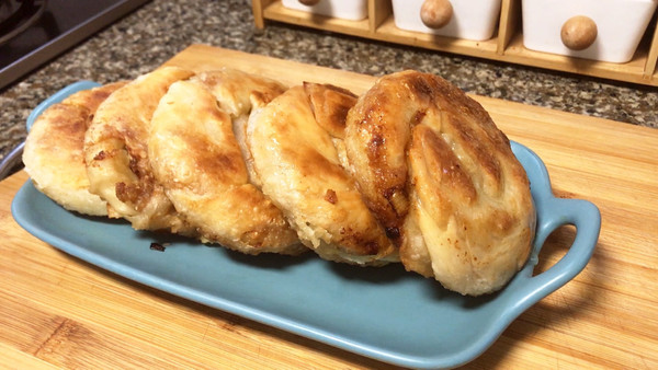 香酥肉饼