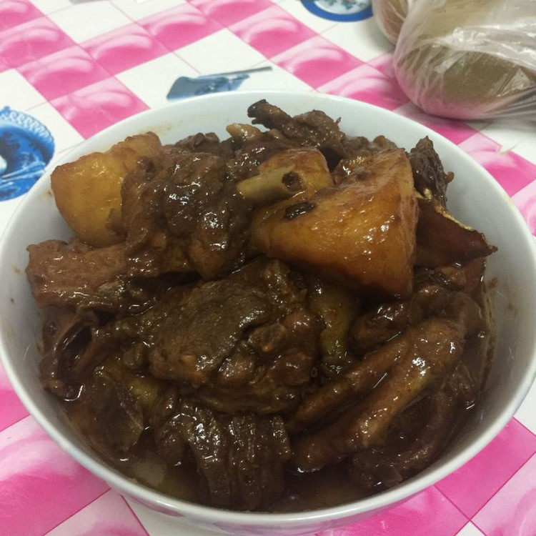 碑酒鴨的做法